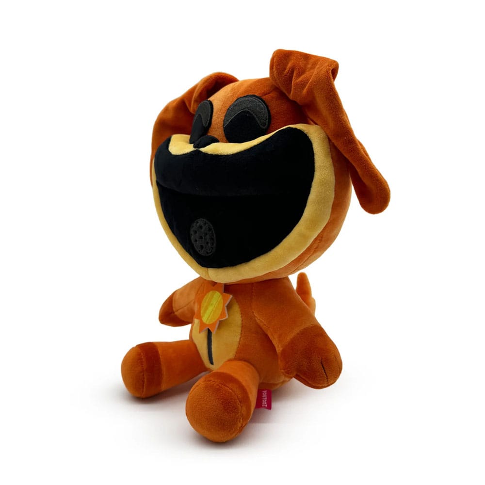 Poppy Playtime Plush Figure DogDay 22 cm 0810140786647