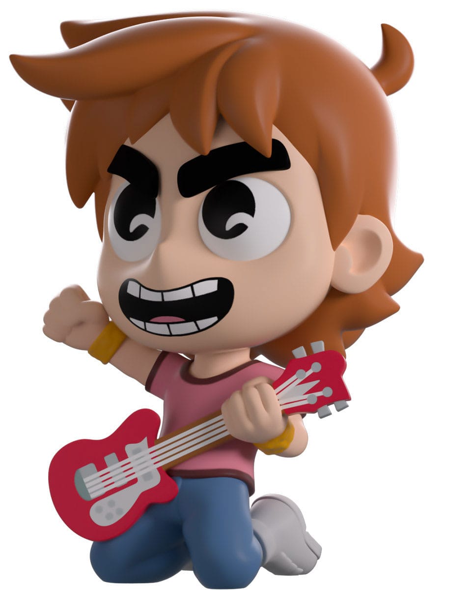 Scott Pilgrim Vinyl Figure Scott Pilgrim 11 cm 0810140786753