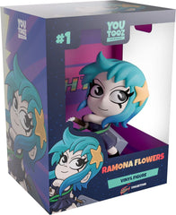 Scott Pilgrim Vinyl Figure Ramona Flowers 12 cm 0810140786760