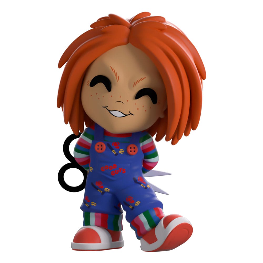 Child's Play Vinyl Figure Chucky 23 cm 0810140786784