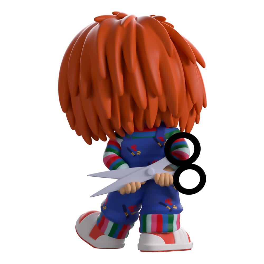 Child's Play Vinyl Figure Chucky 23 cm 0810140786784