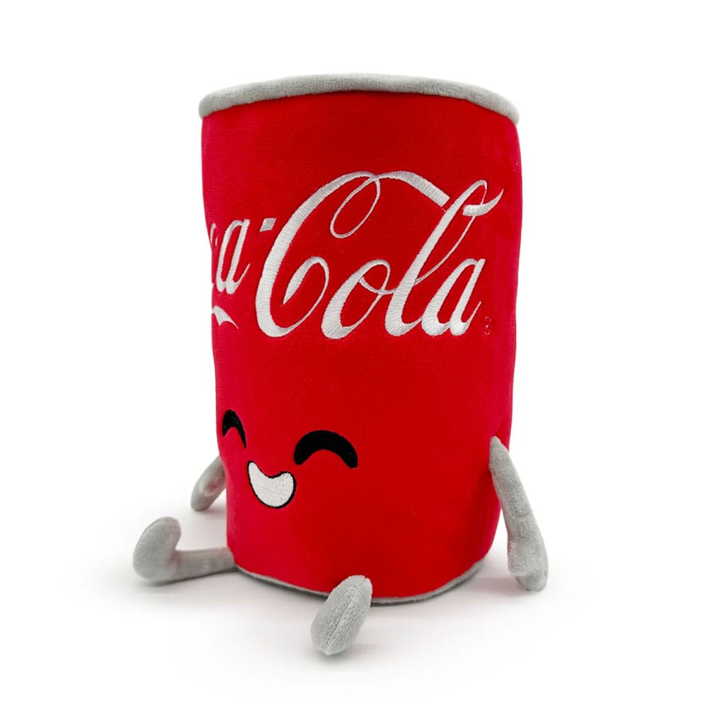 Coca-Cola Plush Figure Coca-Cola Can 22 cm 0810140786937