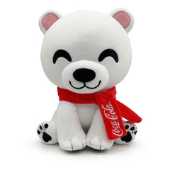 Coca-Cola Plush Figure Coca-Cola Polar Bear 22 cm 0810140786944