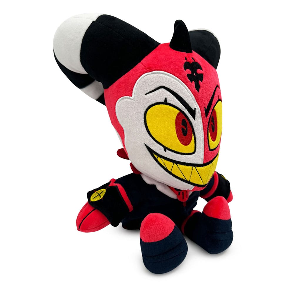 Helluva Boss Plush Figure Blitzo 22 cm 0810140787002