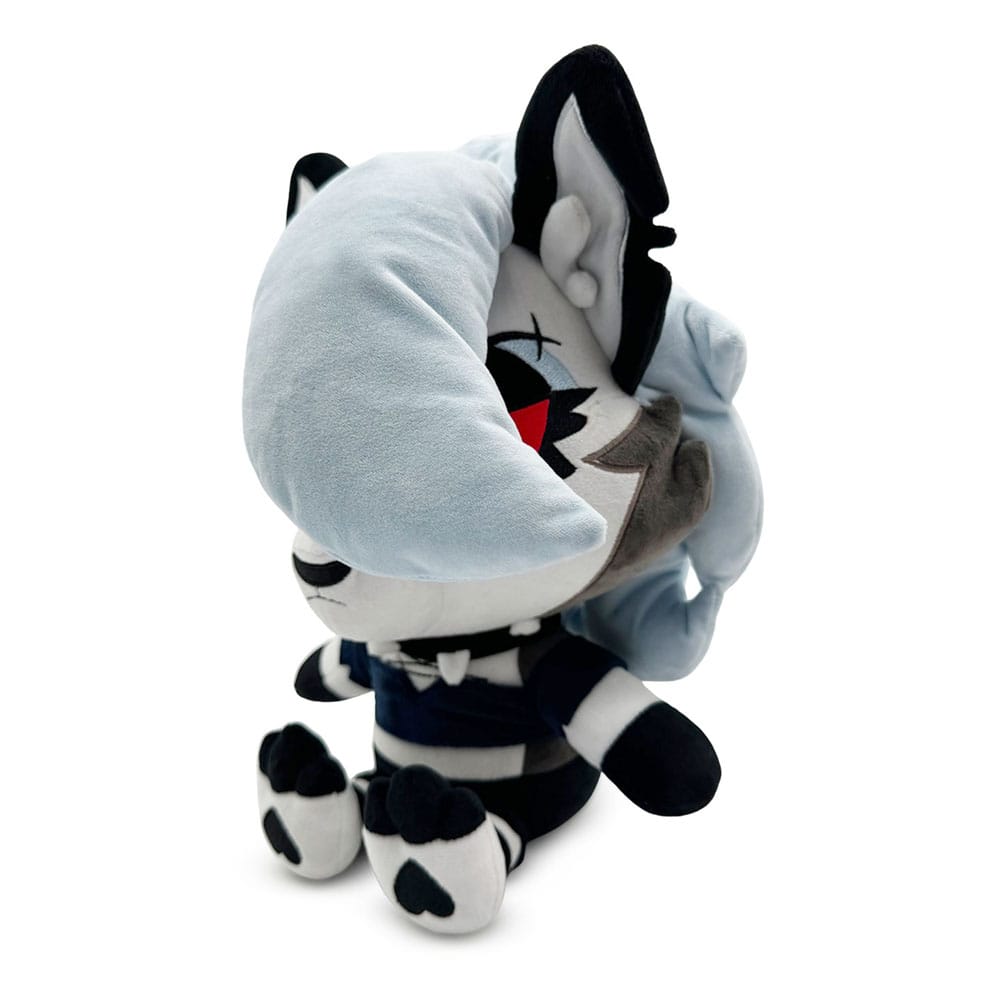 Helluva Boss Plush Figure Loona 22 cm 0810140787019