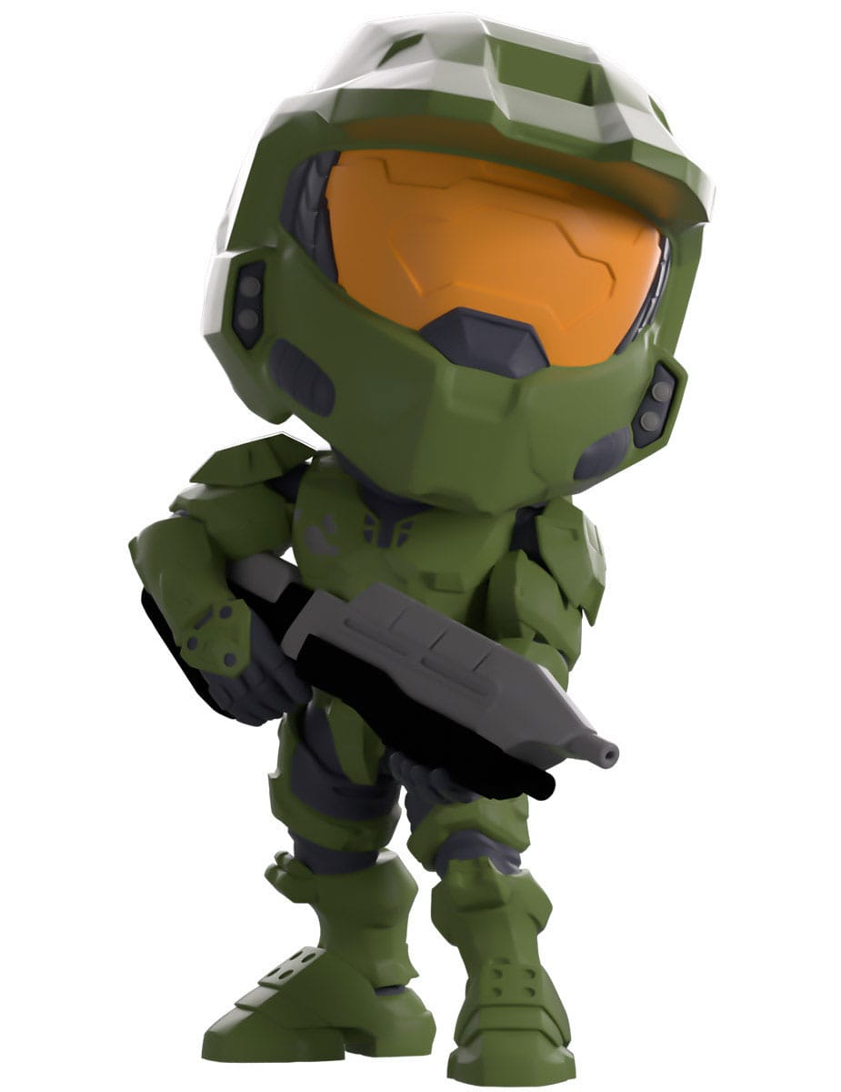 Halo Vinyl Figure Master Chief 12 cm 0810140787347