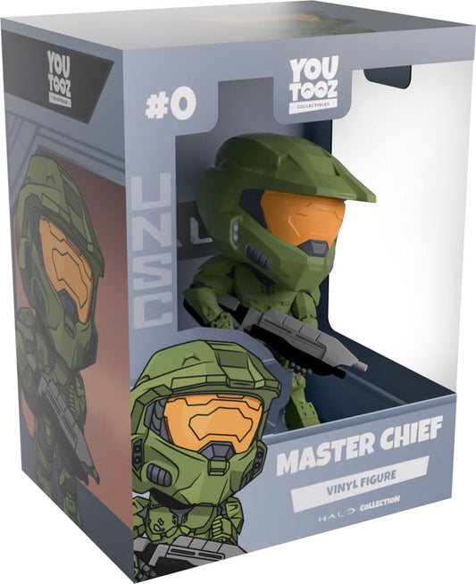 Halo Vinyl Figure Master Chief 12 cm 0810140787347