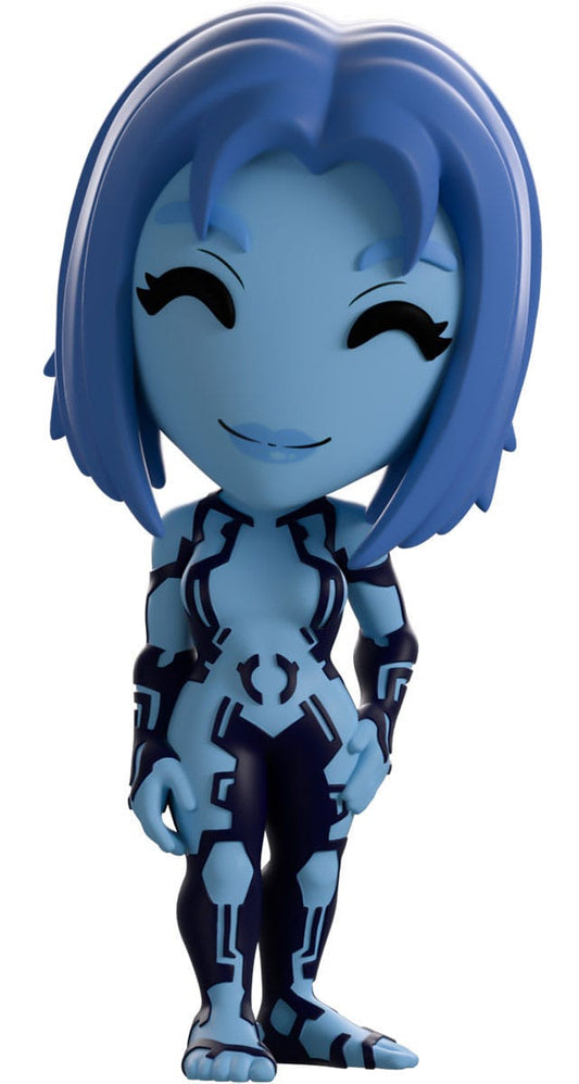 Halo Vinyl Figure Cortana 11 cm 0810140787354