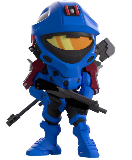 Halo Vinyl Figure Spartan Recon 11 cm 0810140787378