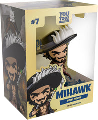 One Piece Vinyl Figure Mihawk 12 cm 0810140787439