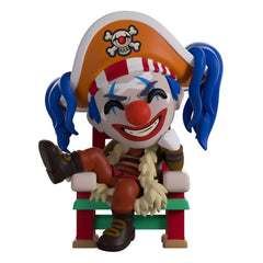 One Piece Vinyl Figure King Buggy 10 cm 0810140787453