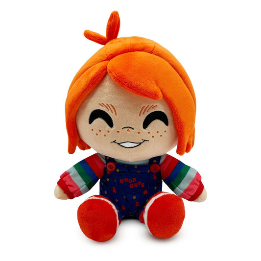 Child´s Play Plush Figure Chucky 22 cm 0810140787477