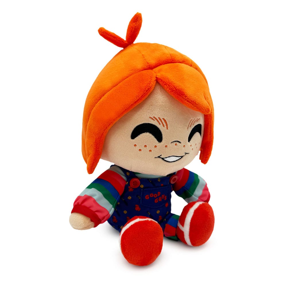 Child´s Play Plush Figure Chucky 22 cm 0810140787477