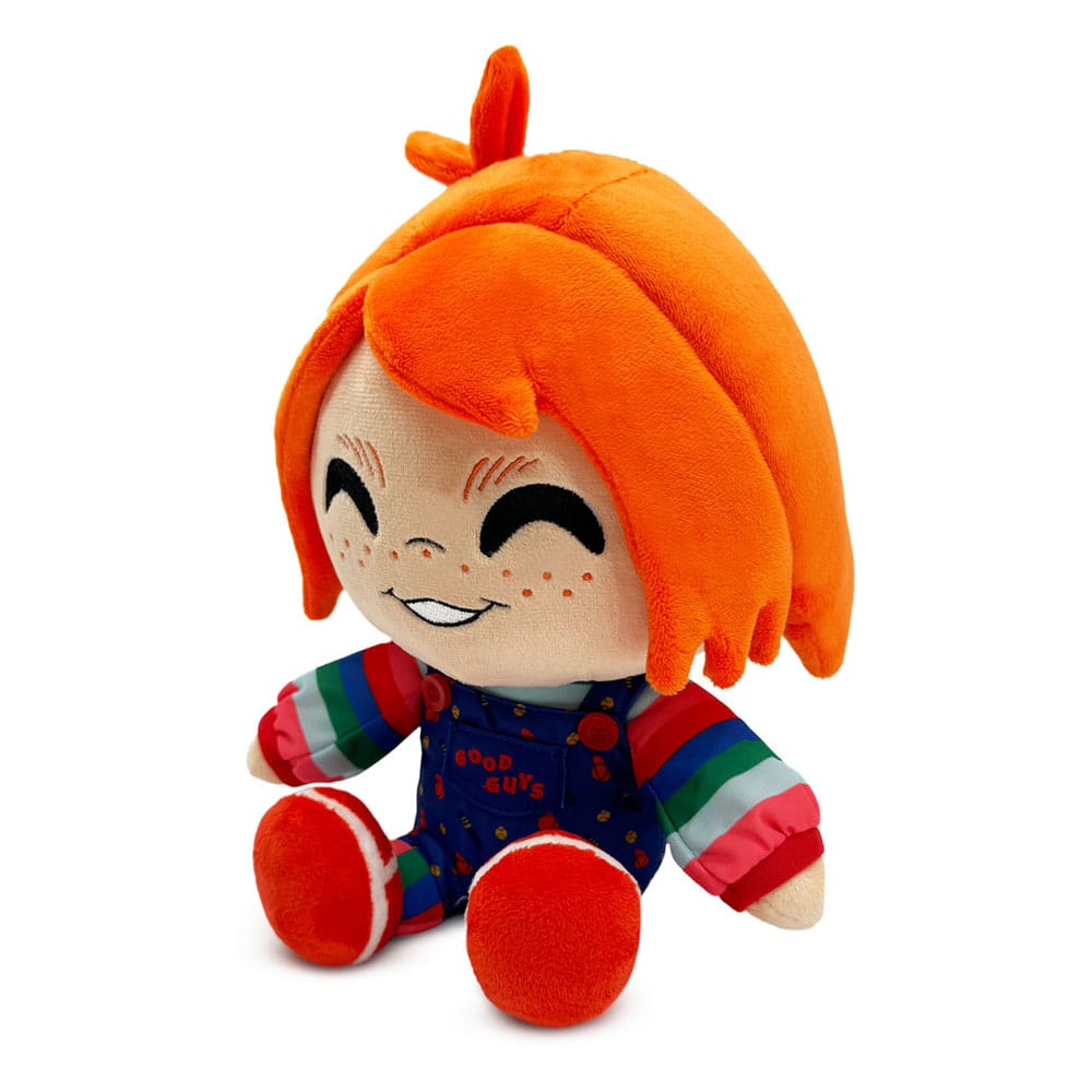 Child´s Play Plush Figure Chucky 22 cm 0810140787477