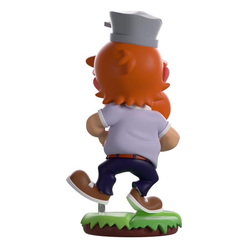 Plants vs. Zombies Vinyl Figure Crazy Dave 12 cm 0810140787538