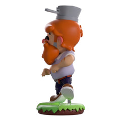 Plants vs. Zombies Vinyl Figure Crazy Dave 12 cm 0810140787538