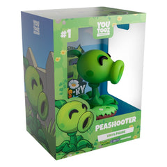 Plants vs. Zombies Vinyl Figure Peashooter 9 cm 0810140787545