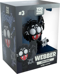 Don´t Starve Vinyl Figure Webber 11 cm 0810140787606