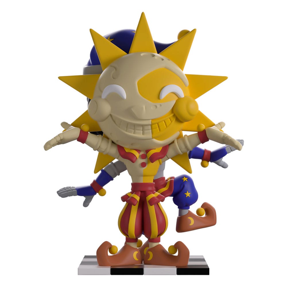 Five Nights at Freddy´s Vinyl Figure Sun & Moon 20 cm 0810140787729