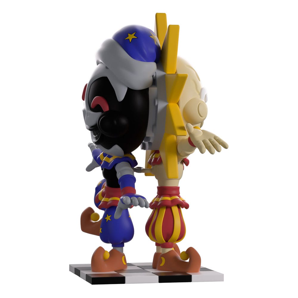 Five Nights at Freddy´s Vinyl Figure Sun & Moon 20 cm 0810140787729