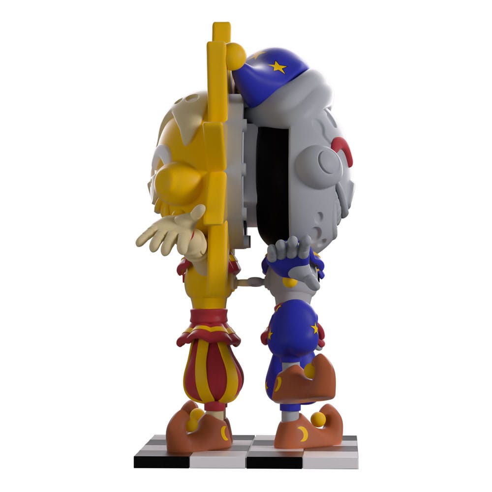 Five Nights at Freddy´s Vinyl Figure Sun & Moon 20 cm 0810140787729