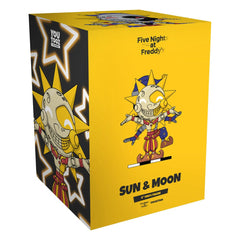 Five Nights at Freddy´s Vinyl Figure Sun & Moon 20 cm 0810140787729