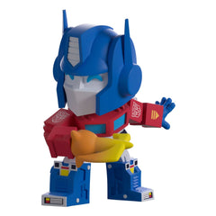 Transformers Vinyl Figure Optimus Prime 11 cm 0810140787934