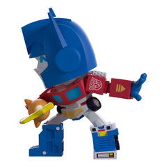 Transformers Vinyl Figure Optimus Prime 11 cm 0810140787934