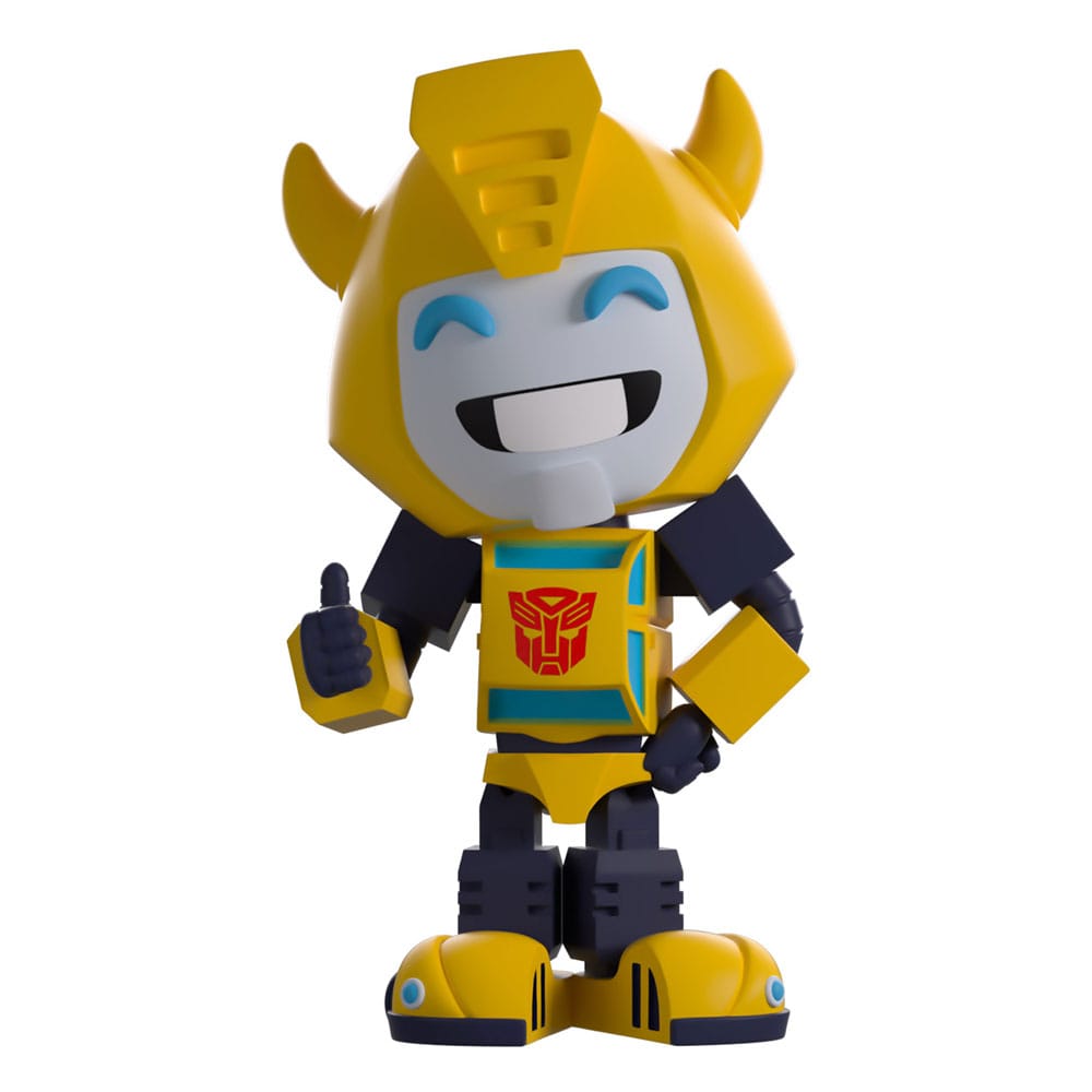 Transformers Vinyl Figure Bumblebee 11 cm 0810140787958