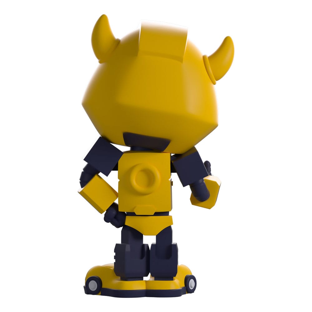 Transformers Vinyl Figure Bumblebee 11 cm 0810140787958