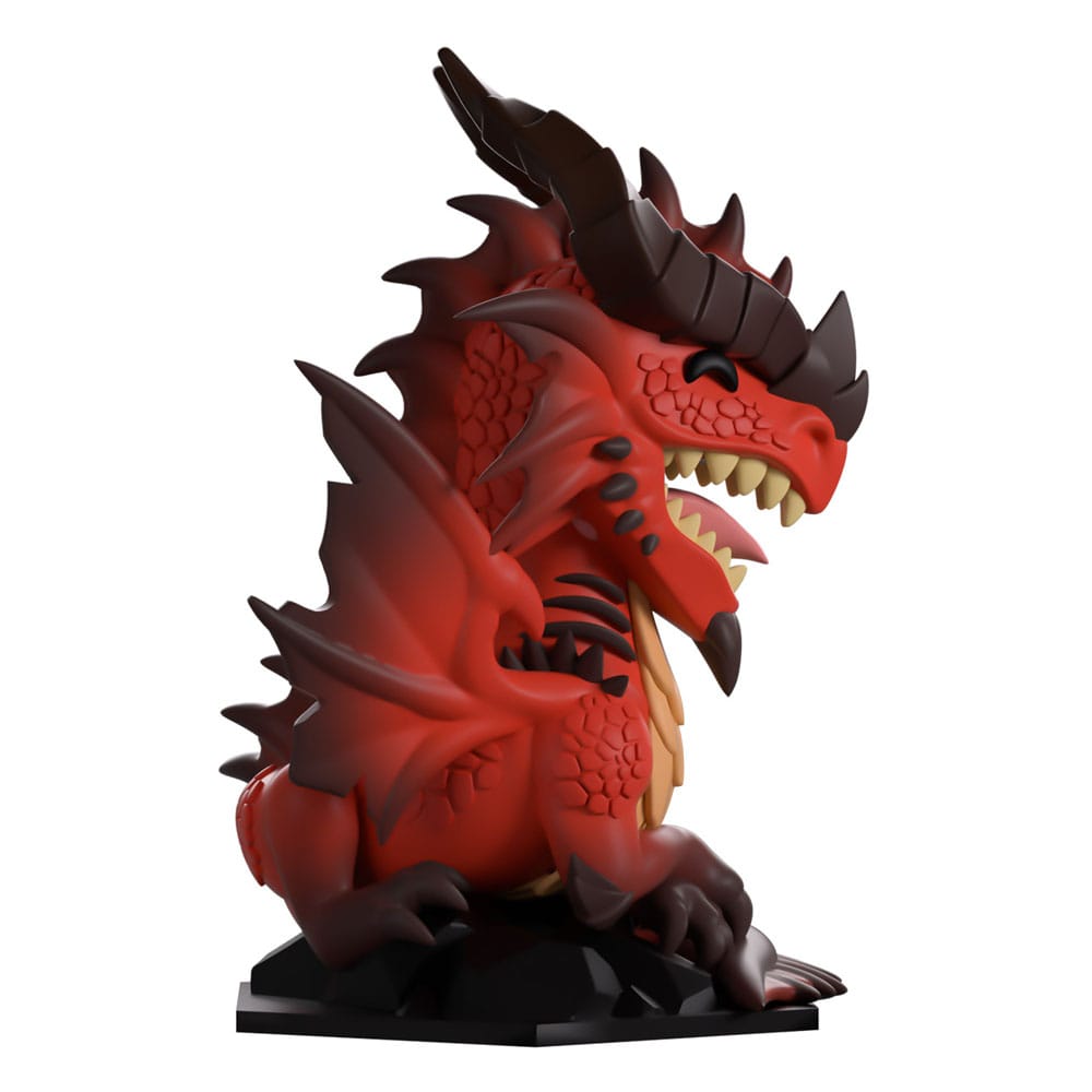 Dungeons & Dragons Vinyl Figure Red Dragon 12 cm 0810140788047