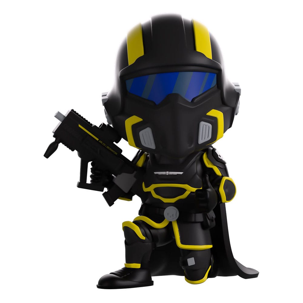 Helldivers 2 Vinyl Figure Helldiver 10 cm 0810140788320