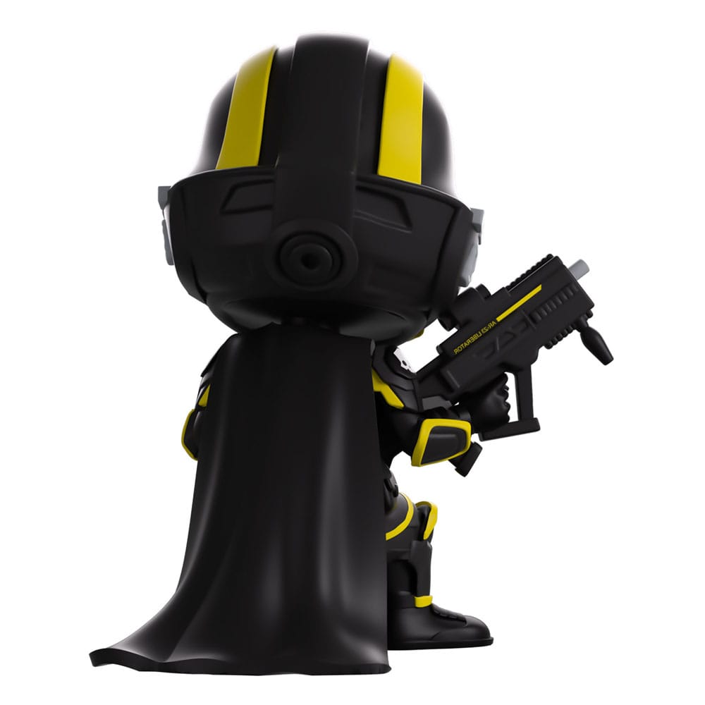 Helldivers 2 Vinyl Figure Helldiver 10 cm 0810140788320