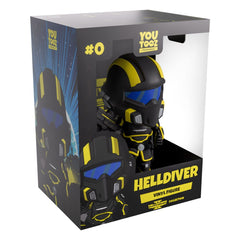 Helldivers 2 Vinyl Figure Helldiver 10 cm 0810140788320