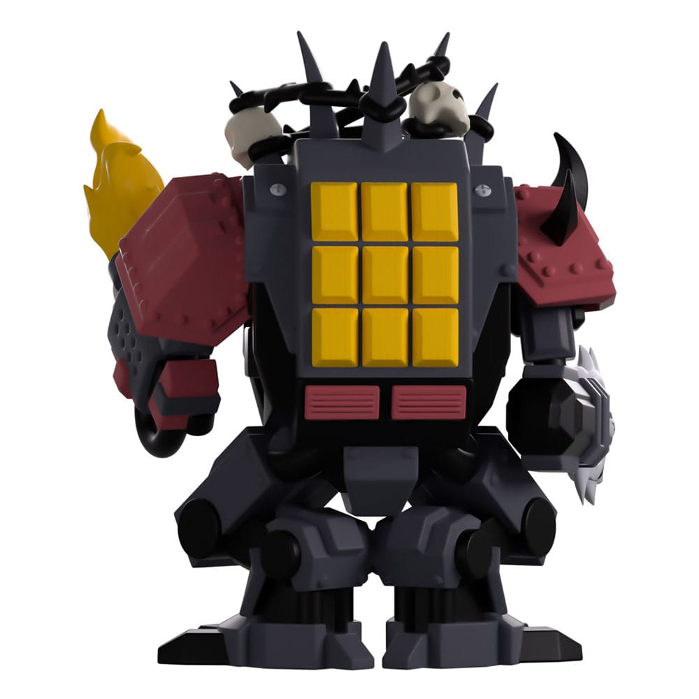 Helldivers 2 Vinyl Figure Hulk Scorcher 10 cm 0810140788344