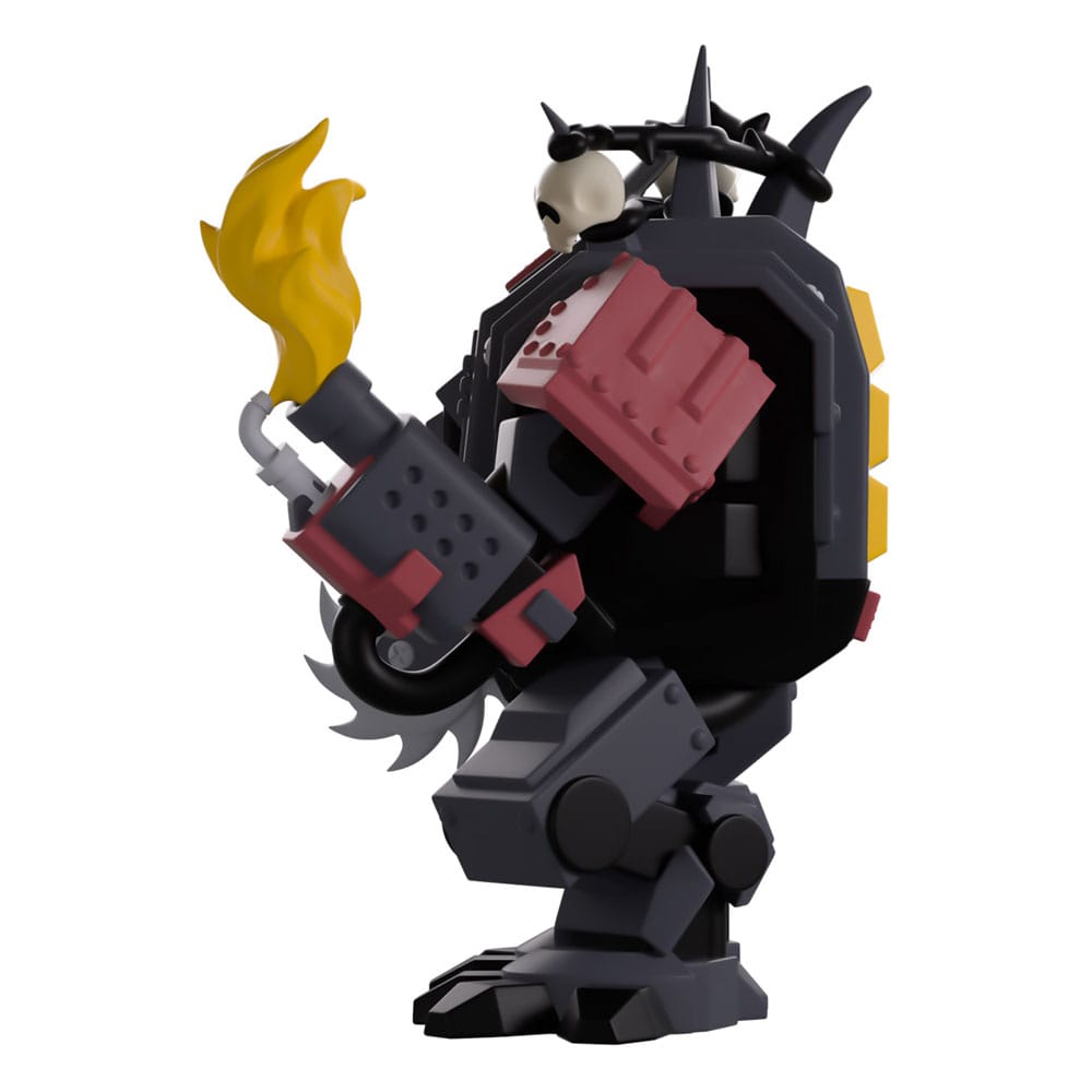 Helldivers 2 Vinyl Figure Hulk Scorcher 10 cm 0810140788344