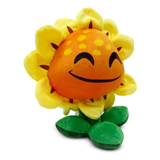 Plants vs. Zombies Plush Figure Sunflower 22 cm 0810140788726