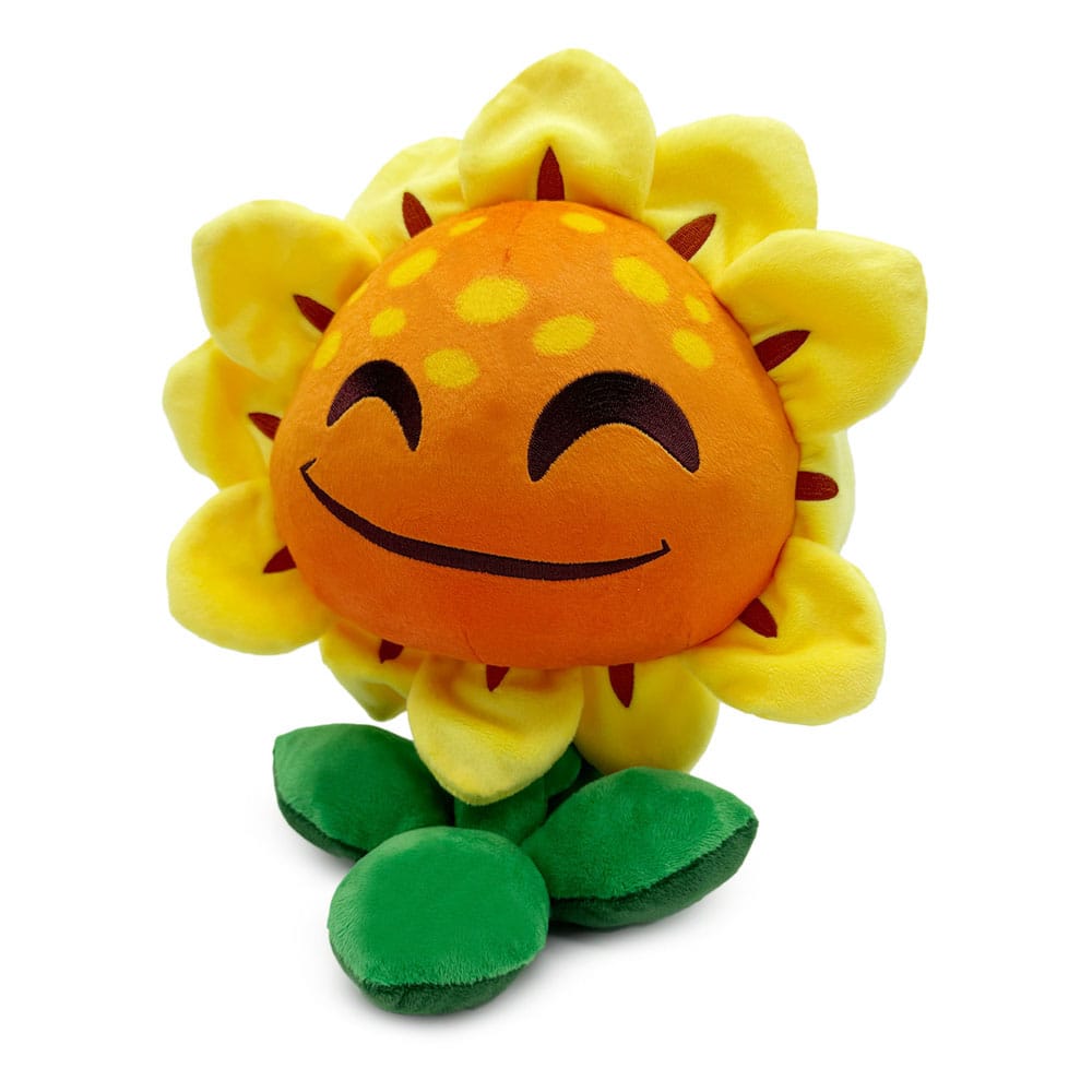 Plants vs. Zombies Plush Figure Sunflower 22 cm 0810140788726