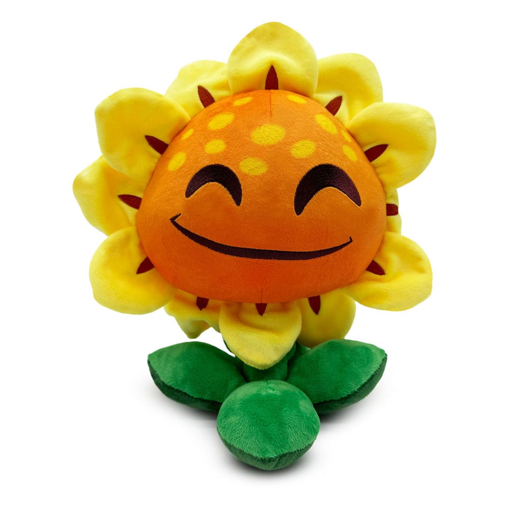 Plants vs. Zombies Plush Figure Sunflower 22 cm 0810140788726