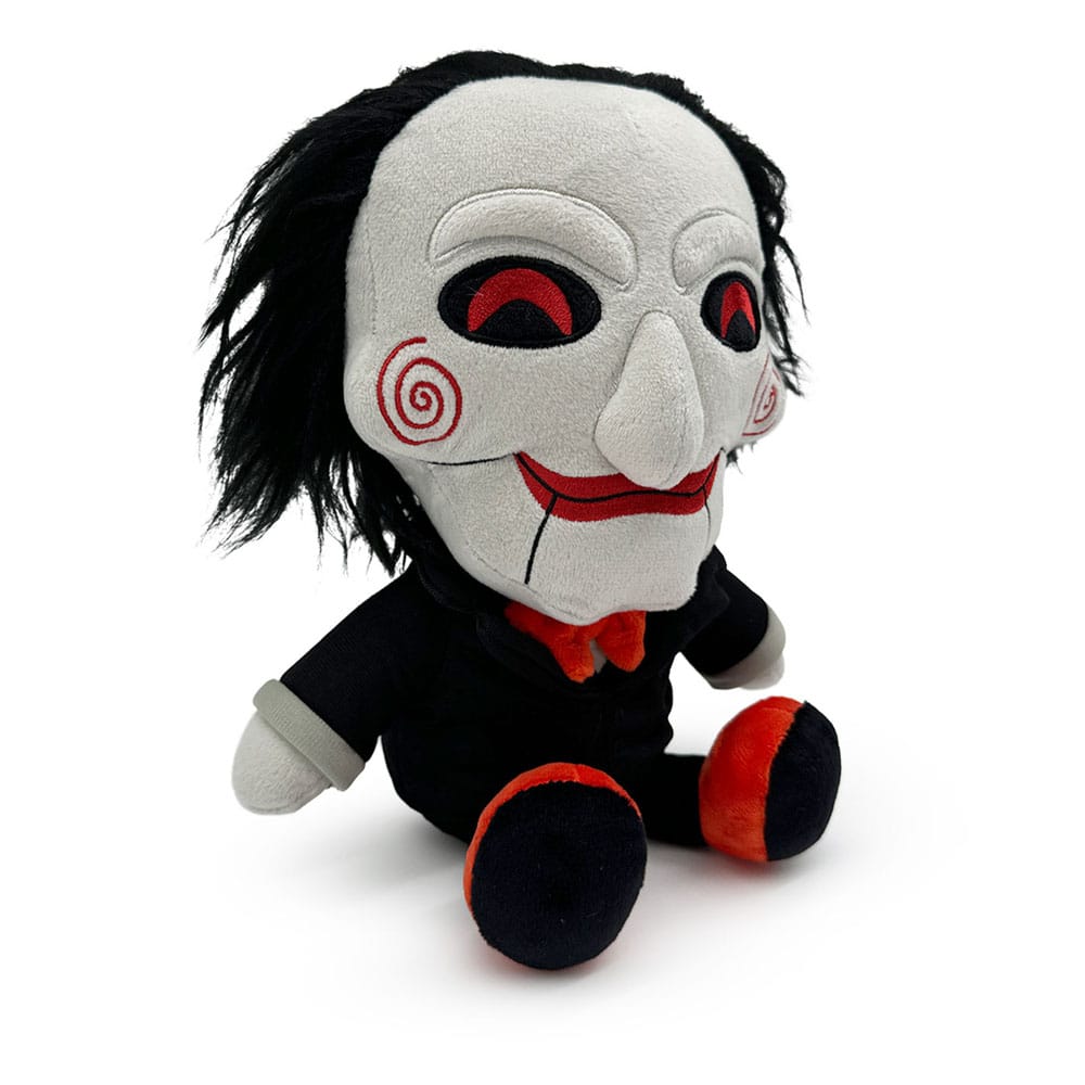 Saw Plush Figure Billy the Puppet 22 cm 0810140788757