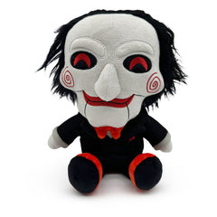 Saw Plush Figure Billy the Puppet 22 cm 0810140788757