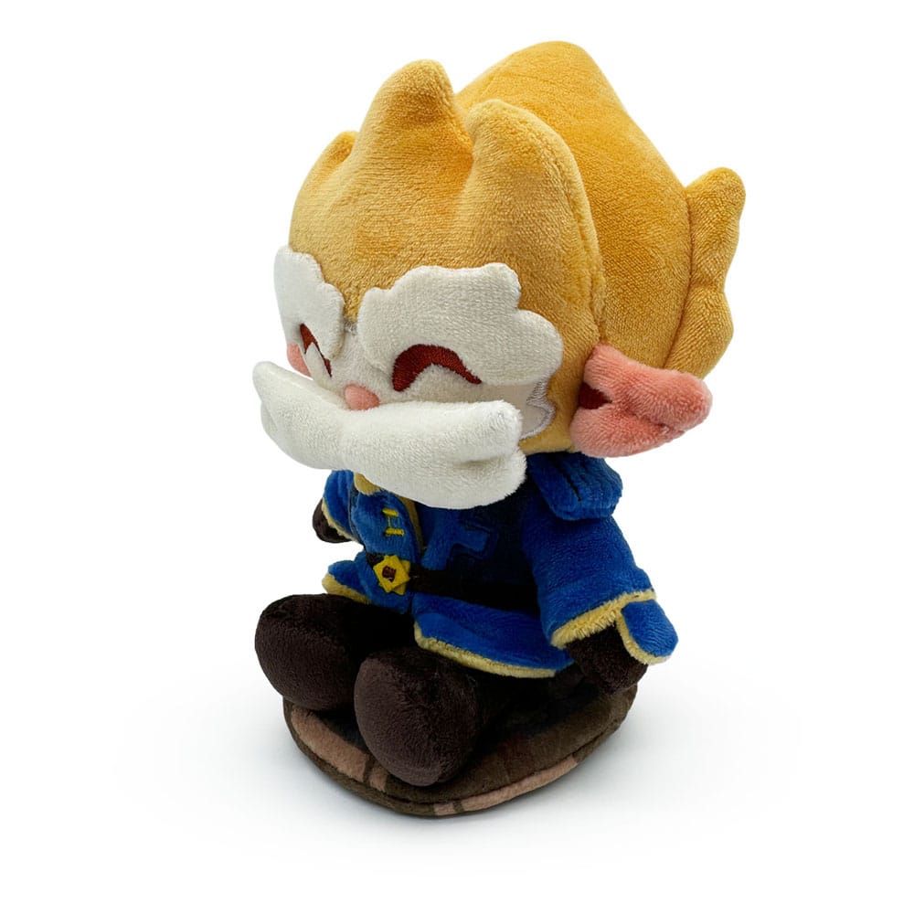 Arcane Plush Figure Heimerdinger Shoulder Rider 15 cm 0810140788825