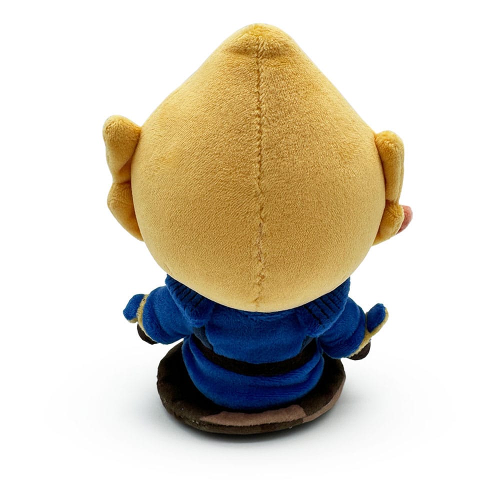 Arcane Plush Figure Heimerdinger Shoulder Rider 15 cm 0810140788825