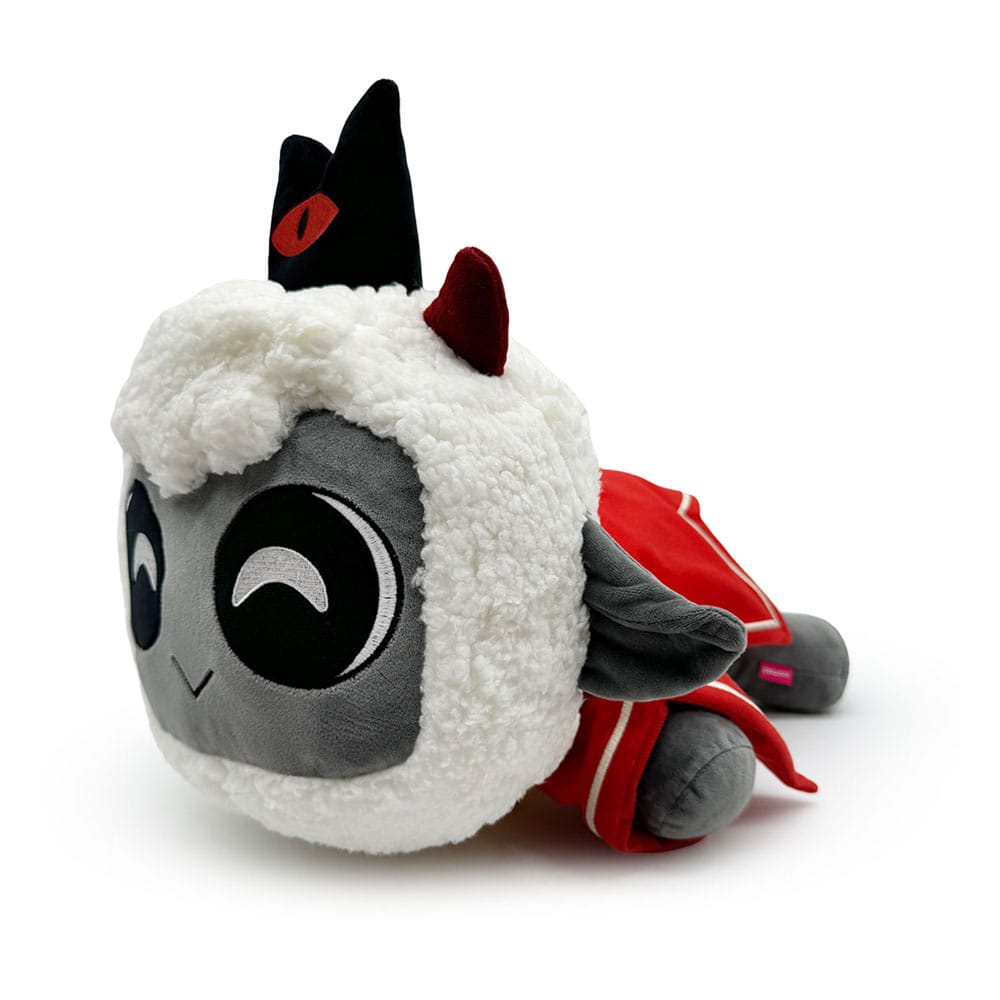 Cult of the Lamb Weighted Plush Figure Goat 41 cm 0810140788948