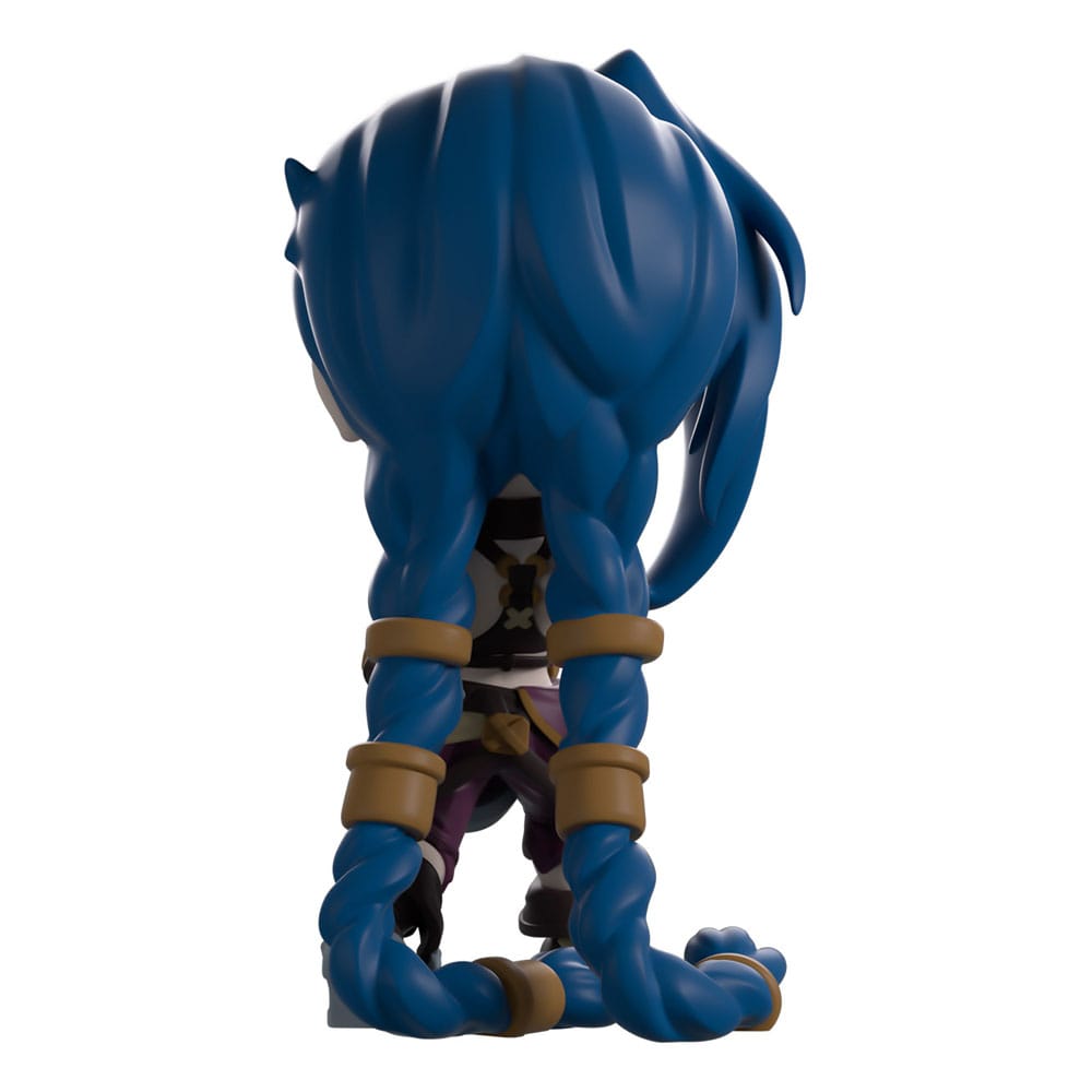 Arcane Vinyl Figure Jinx 11 cm 0810140788962