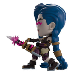 Arcane Vinyl Figure Jinx 11 cm 0810140788962