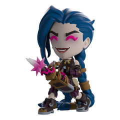 Arcane Vinyl Figure Jinx 11 cm 0810140788962