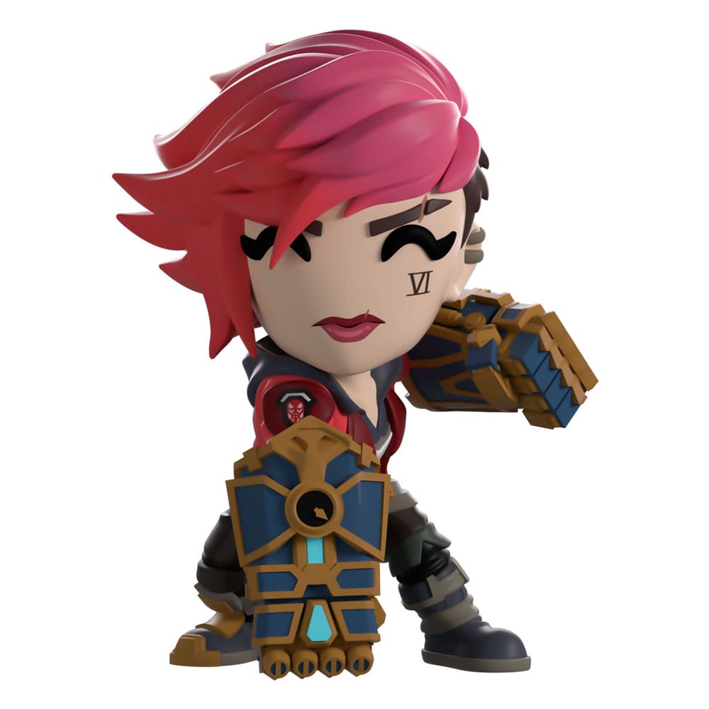 Arcane Vinyl Figure Vi 10 cm 0810140788979