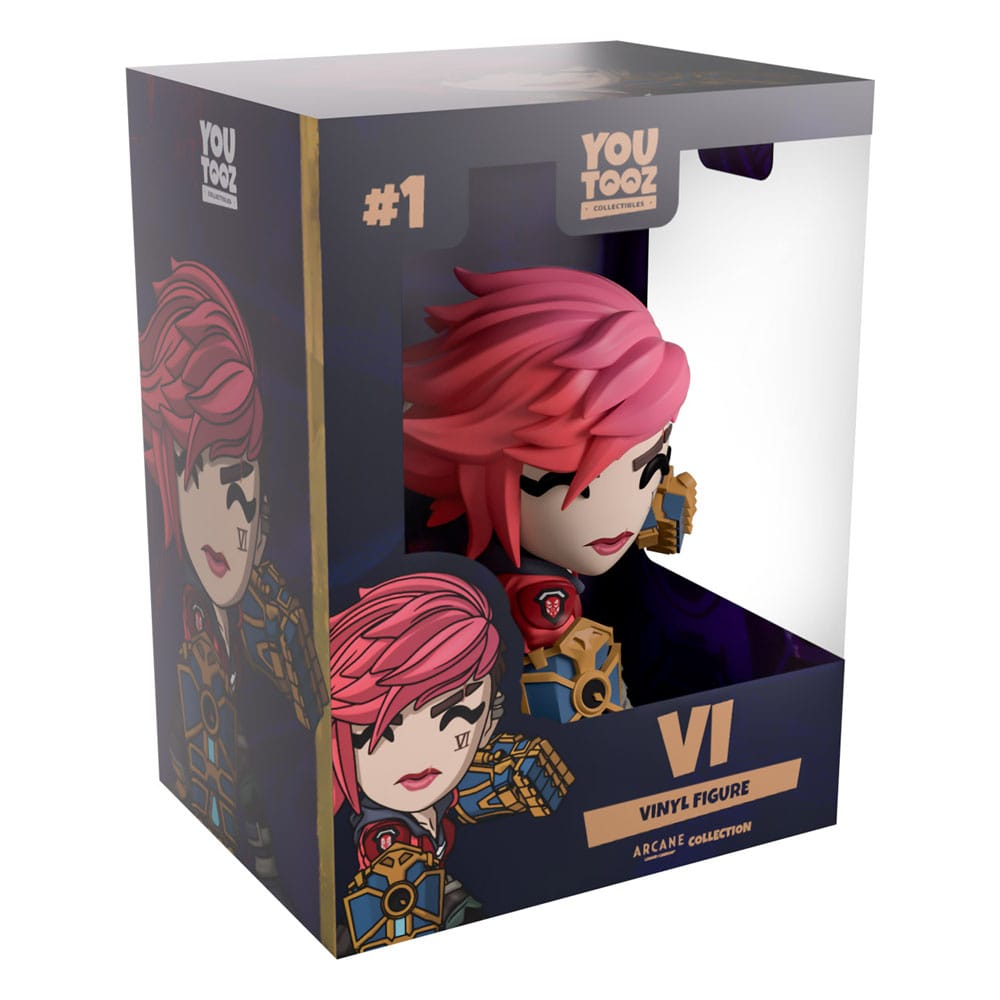 Arcane Vinyl Figure Vi 10 cm 0810140788979