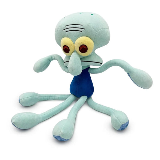 SpongeBob SquarePants Plush Figure Squidward Interpretive Dance 22 cm 0810140789068